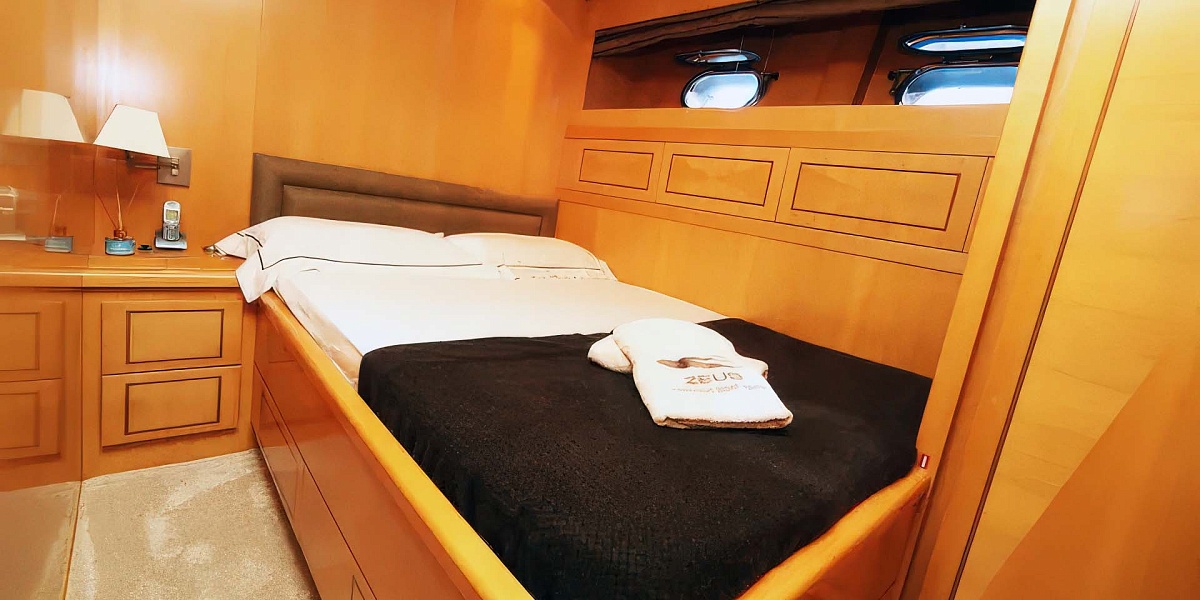 Аренда яхты Leopard 24 Zeus на Миконосе, Греция